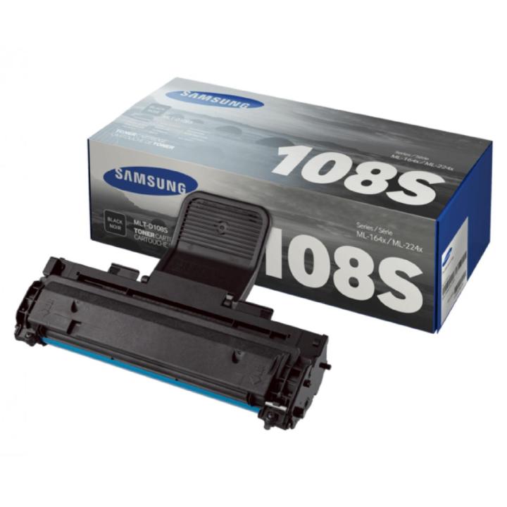 HP Samsung MLT-D108S Toner Cartridge Black for ML-2240