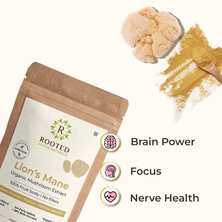 Rooted%20Lions%20Mane%20mushroom%20Extract%20Powder%20(120%20gm)%20%7C%20Memory,%20Focus,%20Brain%20Powder%20&%20Nerve%20Health.%20USDA%20Organic,%2038%25%20Beta%20Glucans,%20Certified%20organic%20-%20Image%205