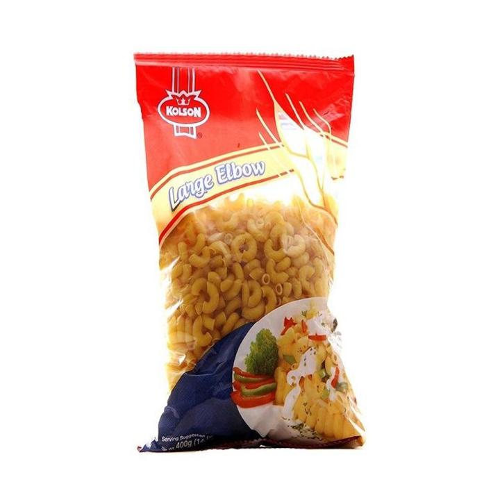 Macaroni Large Elbow - 400g