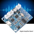 Mini Bluetooth Amplifier Board Module 4.2 Circuit Stereo Speaker Digital Module 5W + 5W. 
