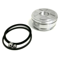 77998-03K Transmission Kit Silver Transmission Kit Metal Transmission Kit 1-2 or 3-4 Accumulator Piston (.310inch Pin C3 BS5). 