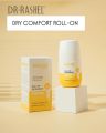 Dr. Rashel Roll On Deodorant Dry Comfort 50ml DRL1889. 