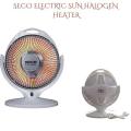 SECO sun halogen electric heater. 