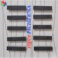 10pcs PIC16F876A Microcontroller 28pins DIP PIC 16F876A New 16F876. 