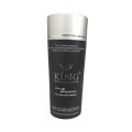 King Hair Fibers 27.5g Black, Hair Building Fibers, Fill In Fine or Thinning Hair Instantly Thicker, Fuller Looking Hair 9 Shades for Men & Women affordable alternative Toppik Fibers, Caboki Fibers, King Caboki Fibers, Olivea Hair Fibers, Rivaj. 