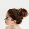 Comb Accessories For Teeth Fine With Clips French 23 Twist Side Pieces Hair. 