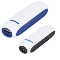 2600mah-Portable Power Bank, Usb Port,Input and Output Fast Charge. 