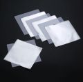 50pcs/pack Square Aluminum Foil Paper (Set of 2 Packs). 