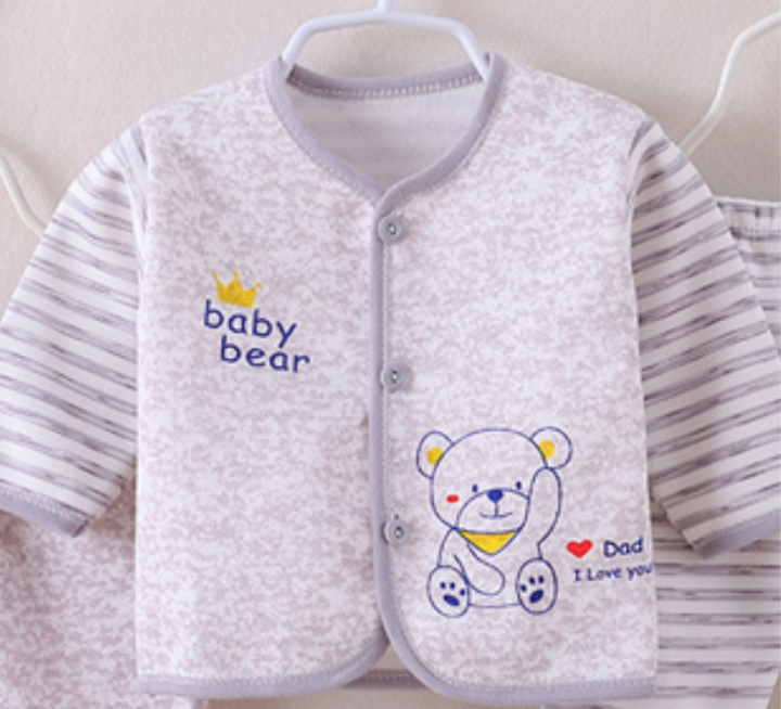 Imported%20New%20Born%20Baby%20Clothes%20Set%20-%205Pcs%20Winter%20Suit%20for%20Boys%20Children%20%7C%20Infant%20Toddler%20Fleece%20Outfits%20Dresses%20%7C%200-6%20Months%205PCS%20Set%20Spring%20Fall%20Newborn%20Outfits%20%7C%20Cute%20Cartoon%20Baby%20Boy%20Outfit%20Set%20-%20Kids%20Cartoon%20Bear%20Tops+Hat+Pants%20+Bib%20Outfits%20Set%20-%20Image%202