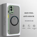 For OnePlus 10 9 8 Pro Case Hard PC Magnetic Wireless Charging Protective Back Cover For OnePlus Nord 2 CE OnePlus9 9R 9RT 8T 10 Maoxia Maoxia. 