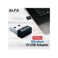 Alfa usb wifi Router. 