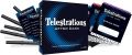 Telestrations After Dark Adult Party Game Adult Board Game An Adult Twist on The NO.1 Party Game Telestrations The Telephone Game Sketched Out Ages 17+. 