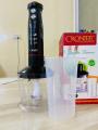 4 In 1 Multifunctional Hand Blender, Powerful And Efficient Food Blender 800W 5 in 1 hand blender , 4 in 1 hand blender. 