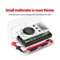 ANENG AN101 Mini Digital Multimeter Multimetro Tester DC/AC Voltage Current Lcr Meter Pocket Professional Testers. 