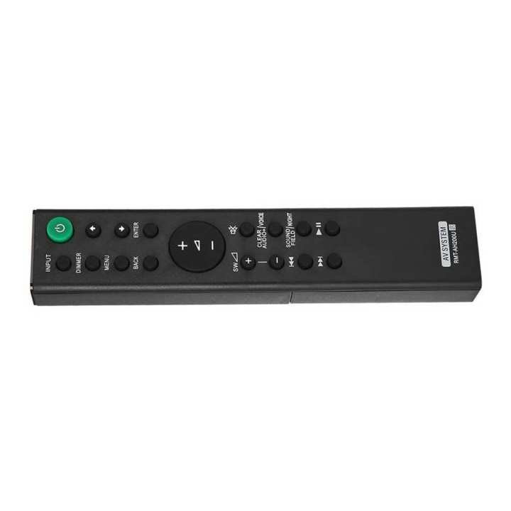 Soundbar%20remote%20control%20Remote%20for%20Sony%20HT-RT3%20HT-CT390%20Black%20speaker%20Sound%20Ba%20SA-CT390%20SA-WCT390%20-%20Image%203