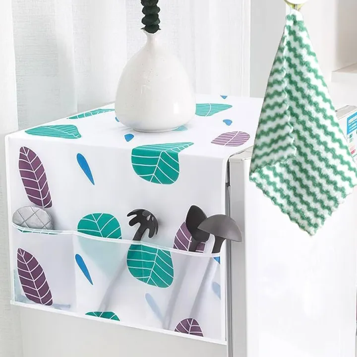 Fridge%20Dust%20Cover%20Waterproof%20Refrigerator%20Dustproof%20Cover%20with%206%20Pocket%20Household%20Freezer%20Top%20Hanging%20Bag%20Fridge%20Storage%20Bag%20Organizer%20-%20Image%208