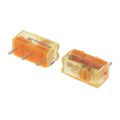 New Arrival 2Pcs/pack TTC Dustproof Gold Mouse Micro Switch Micro Button Gold Contactor 30 Million Click lifetime Repair Parts. 