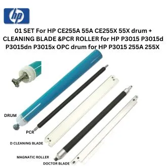 HP%2055A%20REBUILT%20KIT%2055A%20CE255A)%20DRUM/CLEANING%20BLADE/DOCTOR%20BLADE/MAGNETIC%20ROLLER/PCR%20ROLLER%20-%20Image%202