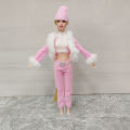 Doll Accessory Fine Workmanship Fashion Girl Toy Doll Clothing Kit. 