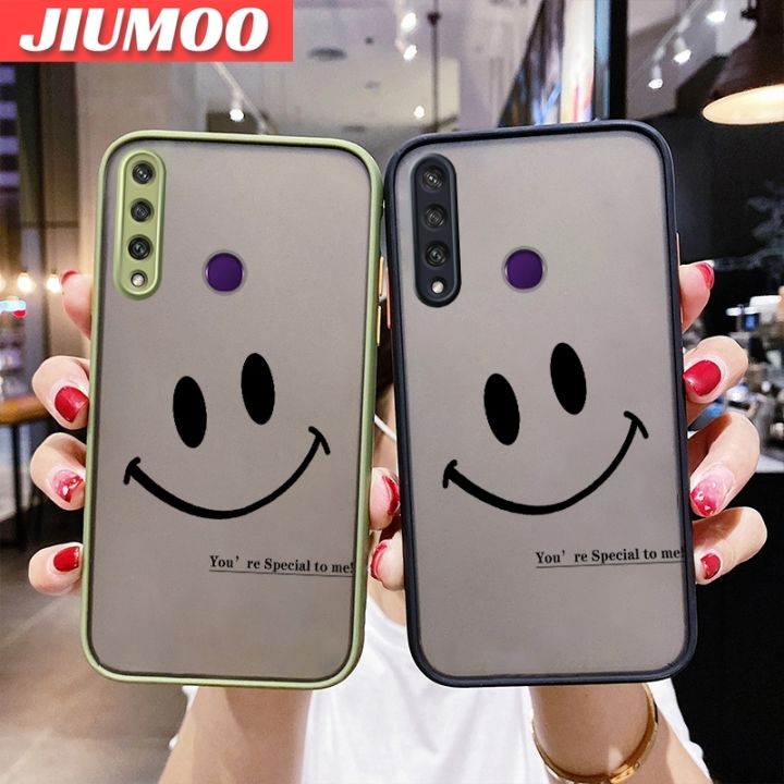 JIUMOO%20For%20Huawei%20Y6P%20Case%20Fashion%20Simple%20Smile%20Face%20Frosted%20Transparent%20Back%20Cover%20Lens%20Camera%20Protect%20Phone%20Case%20Edge%20Full%20Cover%20Casing%20Hard%20Cases%20-%20Image%207