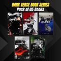 The Annihilator , The Predator , The Emperor , The Finisher , The Reaper (Dark Verse Series) set of 5 books by Runyx. 
