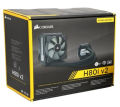 Corsair Hydro Series™ H80i v2 High Performance Liquid CPU Cooler. 