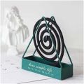 Customized Mosquito Coil Holder for home Malik Iron Traders. 
