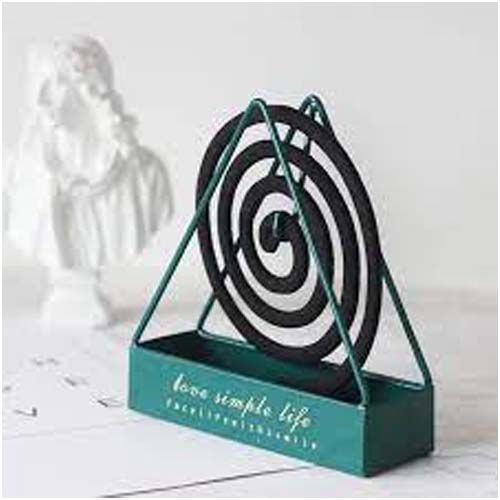 Customized Mosquito Coil Holder for home Malik Iron Traders