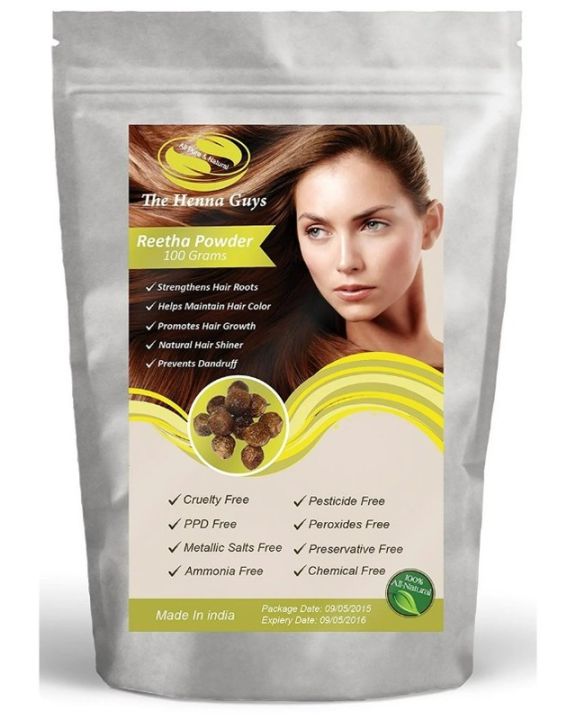reetha powder 100g
