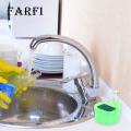 Easy to Use Soap Dispenser Convenient Soap Dispenser with Sponge Holder No Dripping Large Capacity Home Supplies Soap Dispenser for Kitchen. 