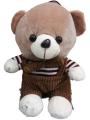 Teddy Bear brown color. 