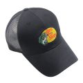 European and American Bass pro shops printed labeling baseball caps, outdoor fishing, sunscreen, net hats, couples, sunshade hats. 