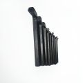 "Multi-Functional 10-Piece HEX/ALKI Key Set - All Sizes (1.5mm to 10mm) In One Pack - Essential Toolkit for Nut and Bolt Opening - High-Quality Alloy Construction - Convenient All-in-One Set for Various DIY and Mechanical Projects. 