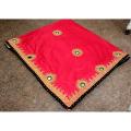 Sindhi/ balochi embroidered large size original karhai handmade chadar for ladies. 
