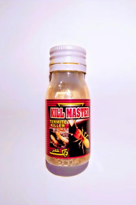 Termite Water Soluble - 35 Ml Bottle