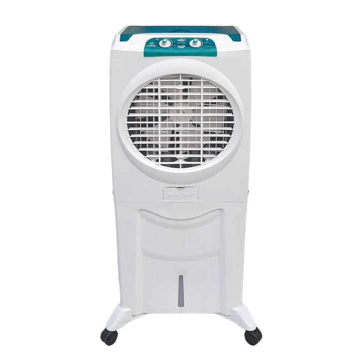 BOSS Air Cooler ECM 6500 IB XL Plus (Green) 100 Litres
