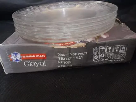 20-Piece%20Scratch-Resistant%20Glass%20Dinnerware%20Set%20%E2%80%93%20Includes%20Rice,%20Soup%20&%20Quarter%20Plates%20+%20Rice%20Dishes%20-%20Image%206