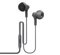 SPACE - PODS SUPREME - High Quality Sound & Rubber Finish Grip Wired Handsfree - (PD-540). 