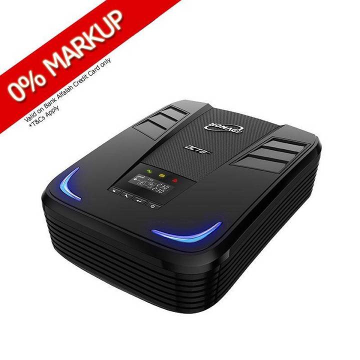 Homage HOD-1212SCC Solar Inverter UPS 2019