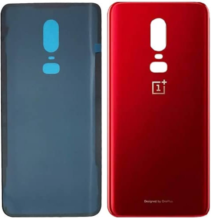 Oneplus%206%20Back%20Glass%20Battery%20Cover%20Rear%20Door%20Housing%20Case%20,%20Back%20Panel%20or%20Back%20Glass%20for%20Oneplus%206%20-%20Image%207