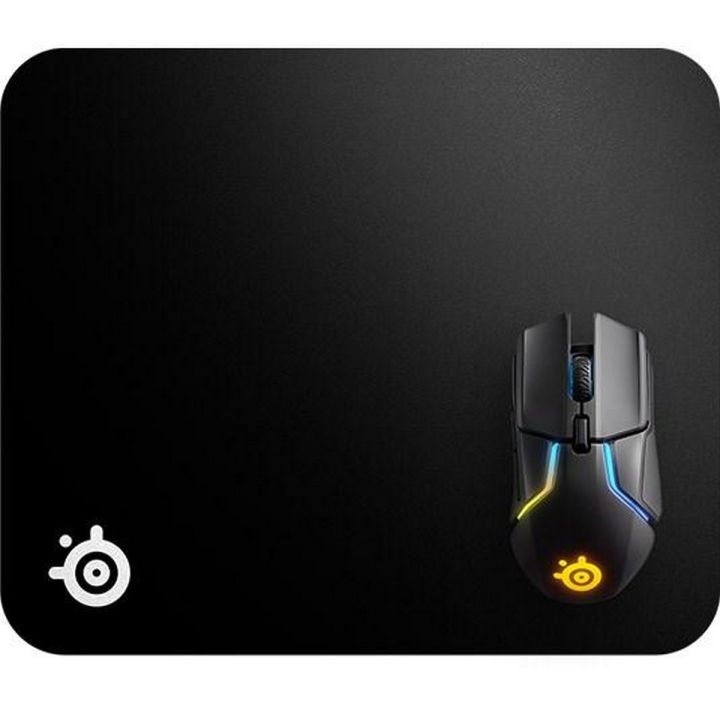 SteelSeries QCK HEAVY Cloth Gaming Mouse Pad - Medium - ( M-S )