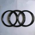 Super Elastic Nitinol Shape Memory Alloy Nickel Titanium Straight Wire Hyperelastic Filament Black 0.05mm-5mm. 