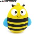 JASTER Cute Cartoon USB Stick 128GB Animal Penguin USB Flash Drive 64GB Cat Owl Pen Drive 32GB Lion 2.0 Memory Stick 16GB 8GB. 
