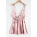 Silk Wear - Short Silk Silky Camisole For Women Girl Cami Top Nighties For Women Lingerie (BI-017). 