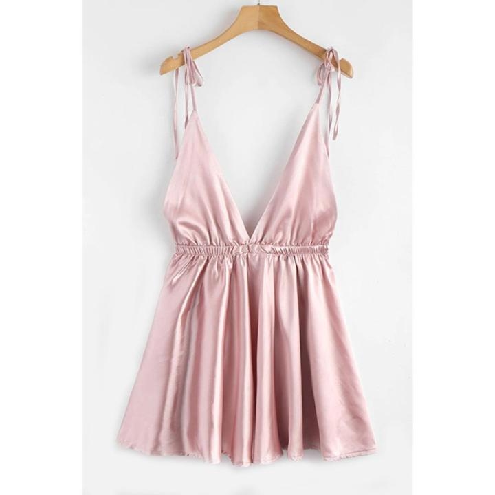 Silk%20Wear%20-%20Short%20Silk%20Silky%20Camisole%20For%20Women%20Girl%20Cami%20Top%20Nighties%20For%20Women%20Lingerie%20(BI-017)%20-%20Image%203