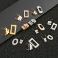 Hardware Closure Bag Buckle Hardware Closure Twist Lock DIY Handbag Bag Purse Metal Clasp Turn Lock. 