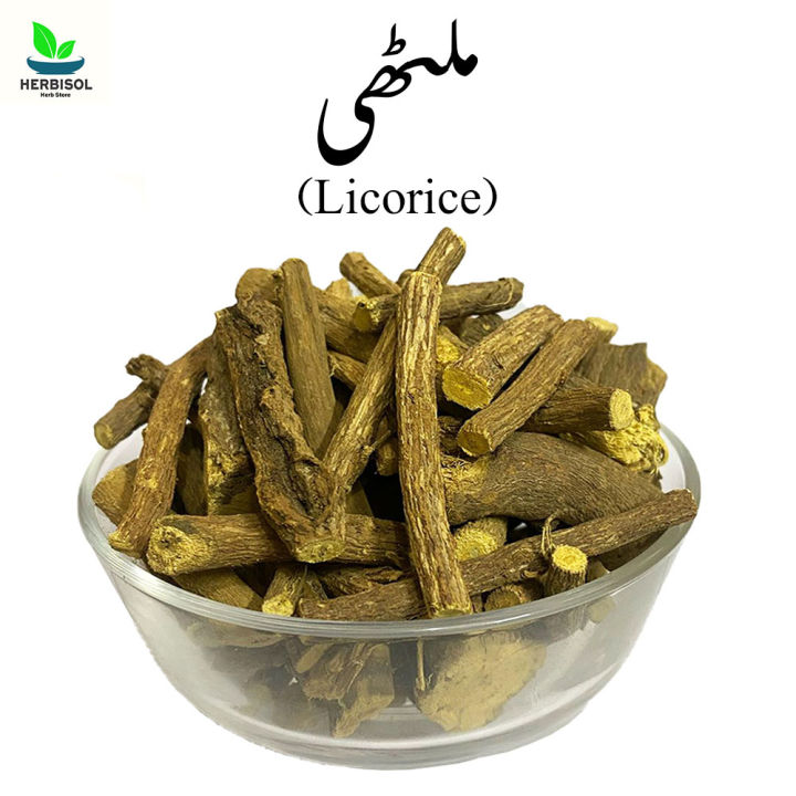 Liquorice%20%D9%85%D9%84%D9%B9%DA%BE%DB%8C%20-%20Mulethi%20-%20100%25%20Original,%20Fresh%20and%20Pure%20Mulathi%20/%20Malathi%20/%20Malethi%20/%20Licorice%20by%20Herbisol%20-%20Image%202