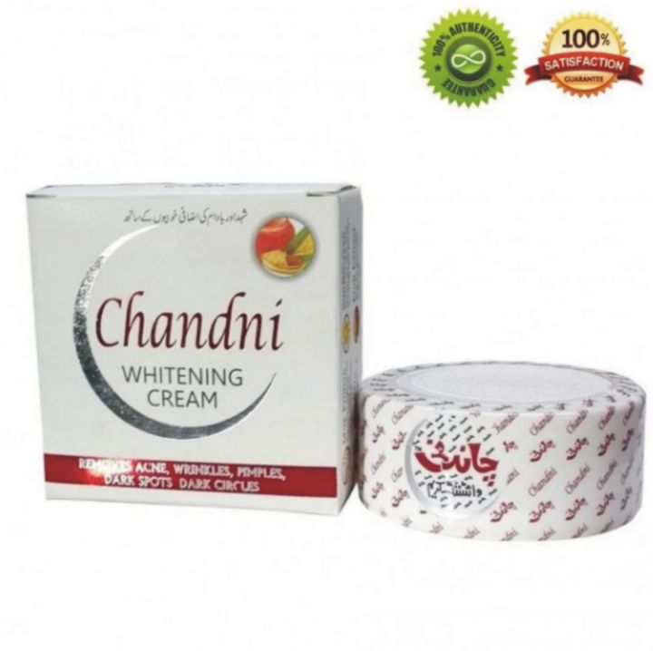 Chandni Whitening Cream