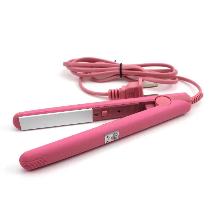 Mini%20Small%20Hair%20Straightener%20Student%20Mini%20Crystal%20Flat%20Iron%20Bangs%20Straight%20Hair%20Curler%20Fashion%20Portable%20Hair%20Styling%20Tools%20-%20Image%204