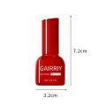 Macaron gel nail polish spring summer candy powder blue nail art semi-permanent soaking nail gel varnish. 